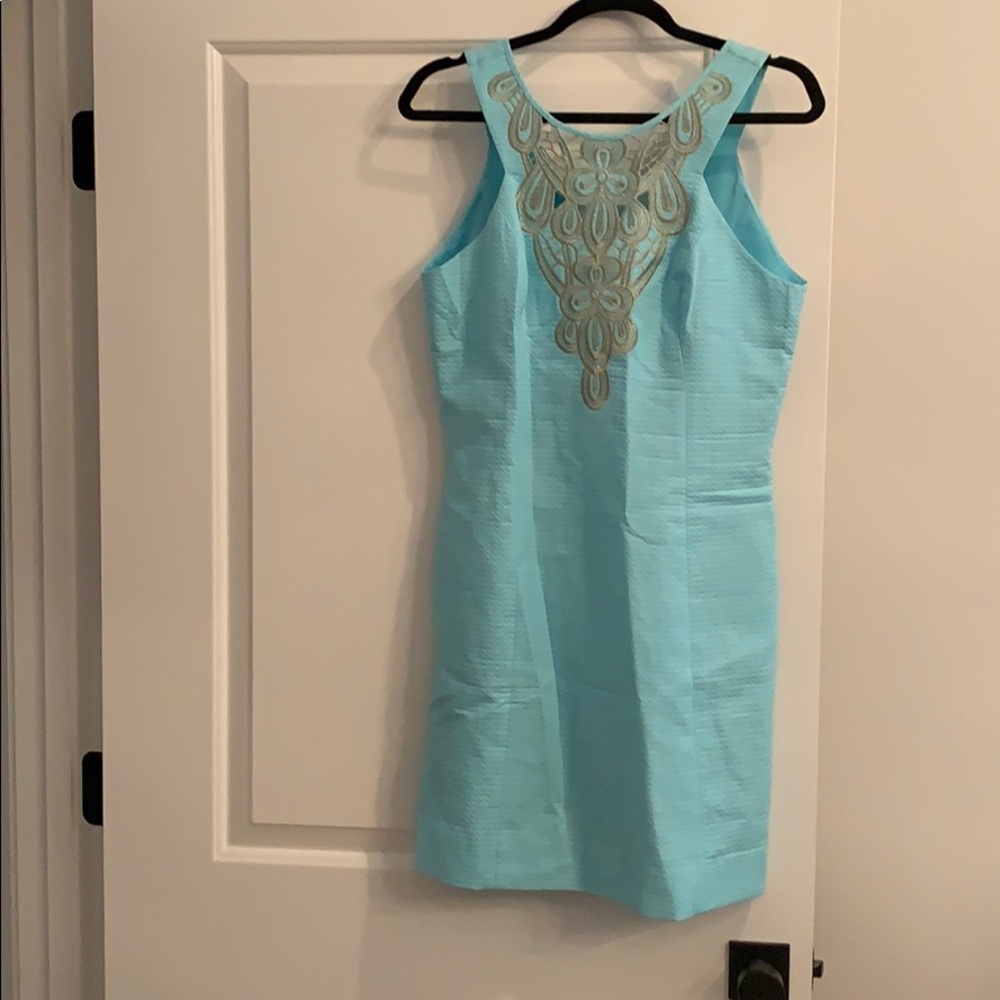 Lilly Pulitzer shift dress